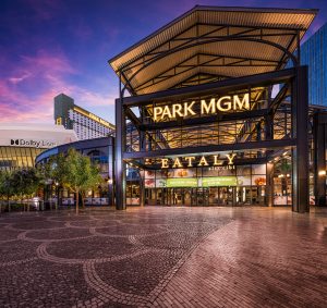 Park MGM Las Vegas Hotel
